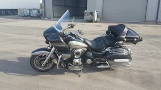 Kawasaki Voyager VN1700 2016r + COBRA Tri-Flo Slip-on