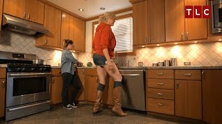 The World Isn't Built for Tall People