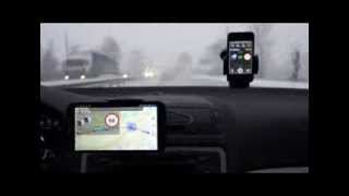 Антирадар Стрелка для iPhone и Android