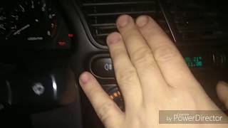 Прочистка ( промывка ) печки сенс ланос ИТОГ!