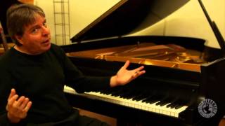 Piano Playing Technique Secrets - Hand Positions