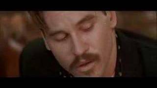 Wyatt Earp is my friend