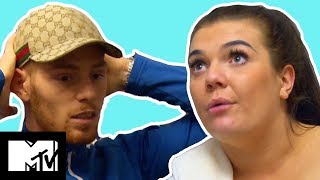 Amber Gets Emosh After Ste Love Confession | Teen Mom UK 302