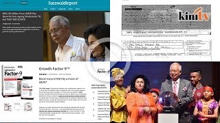 'Wang SRC biayai hormon anti-penuaan, ubahsuai rumah'