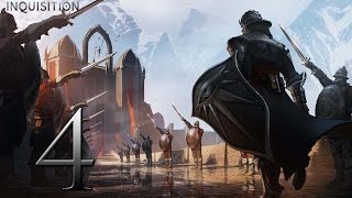[PC] Dragon Age: Inquisition Gameplay Walkthrough - Templars vs Mages #4