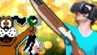 ОХОТА НА УТОК! | Legendary Hunter VR (HTC Vive VR)