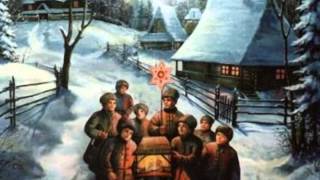 Большой детский хор BP и BT  Щедрик, щедрик Carol of the Bells Ukrainian Christmas carol