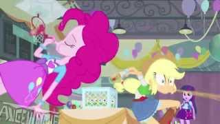 may litel poni la majia the la amiztap (YTPH)