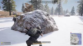 PLAYERUNKNOWN'S BATTLEGROUNDS: Одно убийство | Снято с помощью GeForce