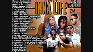 DANCEHALL MIX JULY 2018 DJ GAT INNA LIFE  MIX [CEAN] FT ALKALINE/MAVADO/SOL WEATHER MAN/1876899-5643