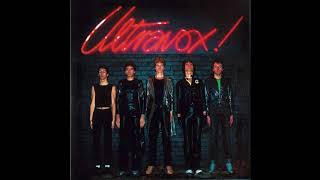 Ultravox - Ultravox! (1977)