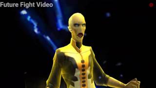 Marvel Future Fight - T2 Thor v Ebony Maw World Boss (No Strikers)
