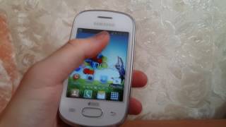 Обзор телефона Samsung Galaxy Srar