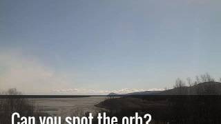 Monstrous Planet In the Sky. Planet X/Nibiru in plain sight, Alaska Mexico HD Images, May 4, 2017