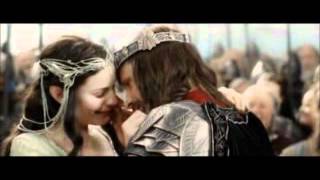 Evenstar guitar (The Lord of The Ring)