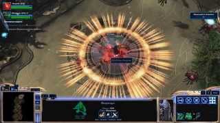 StarCraft II: Legacy of the Void #20 - Возвращение тамплиеров
