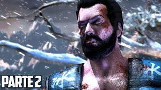 MORTAL KOMBAT X - #2: SUB-ZERO!