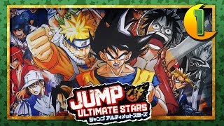 Let's Play Jump Ultimate Stars - Popular Demand - 1