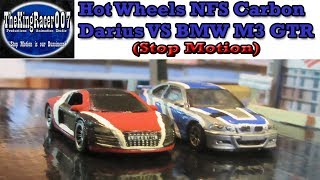 Hot Wheels | NFS Carbon | Final Race | Stop Motion