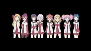 Yuru Yuri OP Nightmare Edition