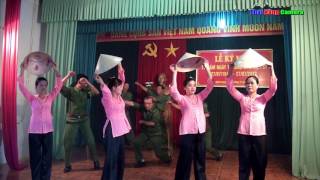 Múa Linh thiêng Việt Nam Nghĩa Hoàn Tân Kỳ Nghệ An