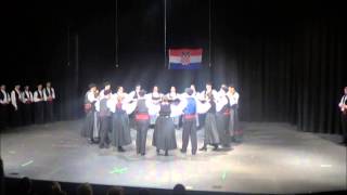 Croatian Kolo- Turanj TOKS Calgary