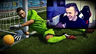 FIFA 17 TRY NOT TO LAUGH CHALLENGE ?? BEST FIFA 17 FAILS #4