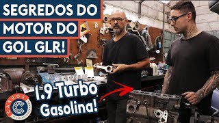O NOVO MOTOR DO GOL GLR! | GLRnosEUA_EP#11