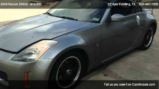 2004 Nissan 200SX  - for sale in Conroe, TX 77301