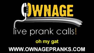 OwnagePranks - Gay Asian Hotline