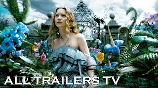 Алиса в Зазеркалье \ Alice Through the Looking Glass (2016) | Русский Трейлер 2016