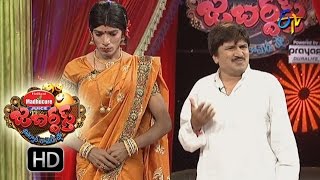 Rocket Raghava Performance – Jabardasth - 18th August 2016 – ETV  Telugu
