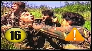 Рањавање у врат /муслим.снимак/