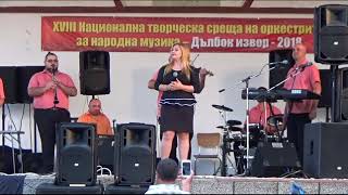 Събор в с. Дълбок извор с формация Паскалев - 16.06.2018