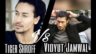Tiger Shroff vs Vidyut Jamwal Torture Scenes|Baaghi vs Commando|