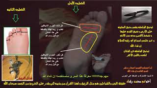 أسرار تجعل كل من ظلموكم من الجن و الشياطين و العشق و القرين فى ورطه و ذل مهم جدااا