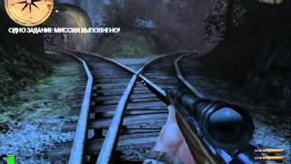 Medal of Honor Allied Assault. Миссия 4 - За линией фронта