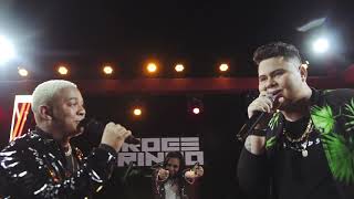 Rogerinho part. Aldair Playboy - Love de 4 Rodas (Ao vivo em Sobral)