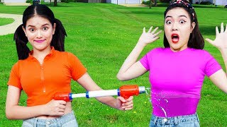 23 BEST PRANKS AND FUNNY TRICKS | Funny Pranks! Prank Wars! Tik Tok Pranks Compilation by T-FUN