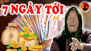 3 Con Giáp Đón LỘC TRỜI Rơi Xuống, TRÚNG SỐ Liên Tiếp 7 Ngày Tới, Tiền Tiêu 3 Đời không Hết