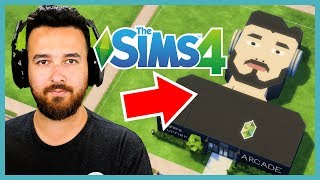 Someone created me in The Sims 4! (Your Gallery Builds)