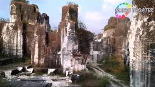 Wisata Tebing Salju Tuban