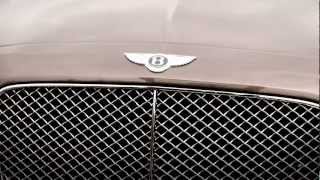 Bentley Flying Spur 2013 Tease video | Bentley Motors