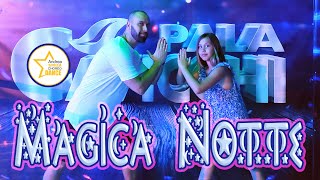 MAGICA NOTTE || Latin Dance || Balli di gruppo 2020 || Andrea Stella