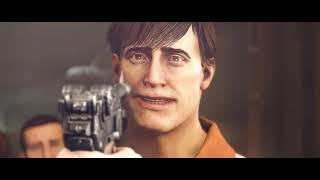 КОЛОСС И СУМАШЕДШИЙ ГИТЛЕР  Wolfenstein II: The New Colossus  прохождение и сюжет Вольфинштейн