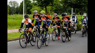 Dag 1 van de 1000 km voor Kom op tegen Kanker 2018