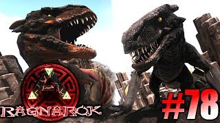 ARK: Ragnarok #78 - Brute Wyvern zähmen & die Tek Base aufbauen! | LP Ark Deutsch