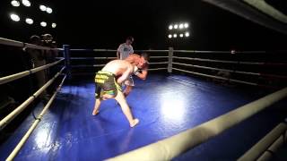 Магомеднур Агларов  vs   Хизриев Радж (ID MMA - 2)