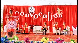 CONVOCATION CEREMONY 2019 | SRTR GMC, AMBAJOGAI | BATCH OF 2013 | CHEIF GUEST- Dr. VIPIN ITANKAR