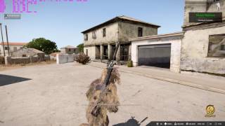 Teste GTX1060 6GB + I5 7400 em ARMA 3